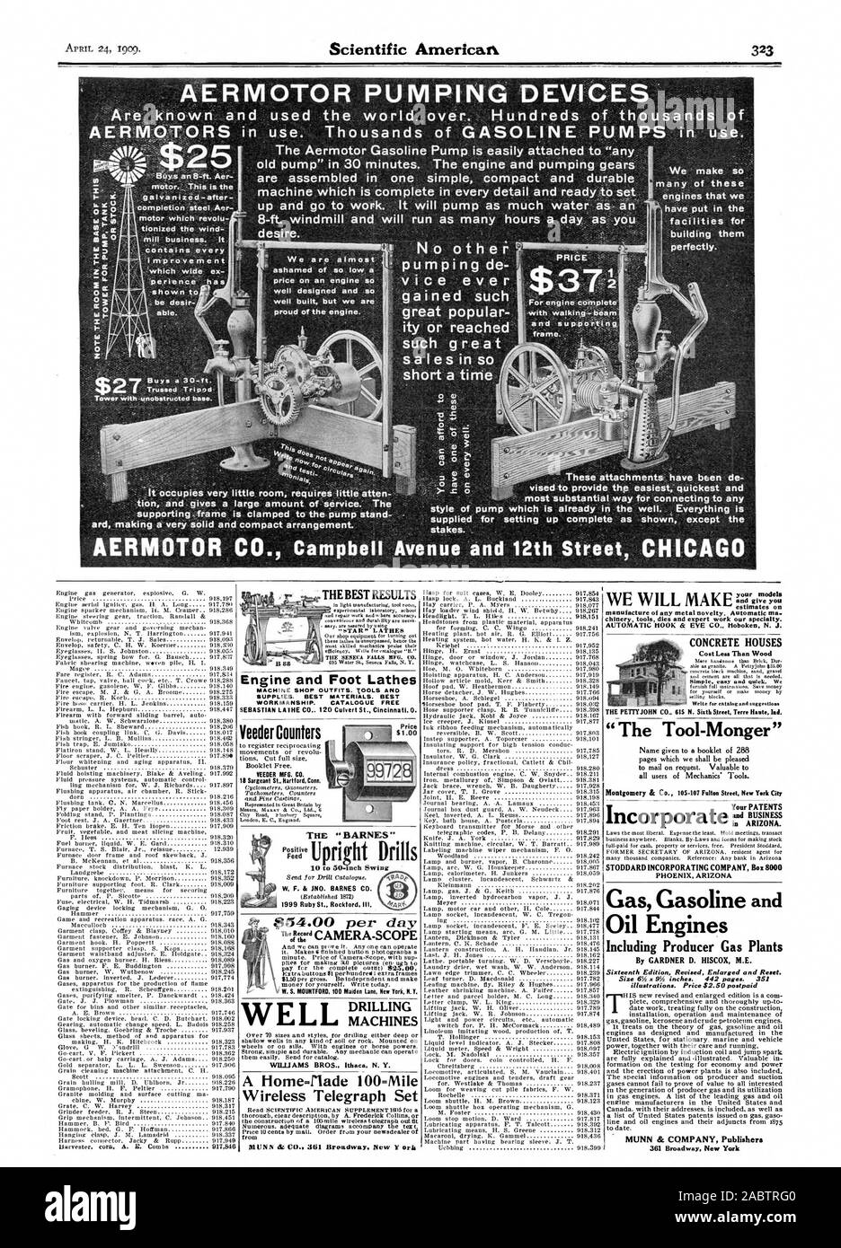 Maschinen wireless telegraph set ihre modelle Fotos und Bildmaterial