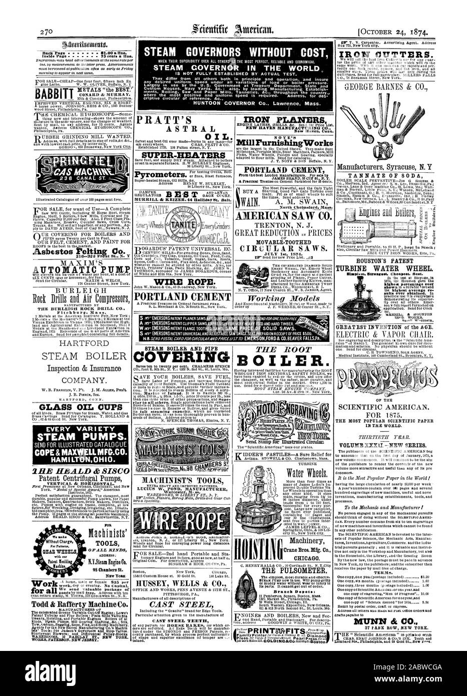 Bügeleisen KUTTER DER MASCHINIST TOOLS LUCIUS W. TEICH HERSTELLER PRATT'S ASTRAL ÖL. SUPER-Heizungen DRAHTSEIL. PORTLAND ZEMENT DAS ROOT-Kessel. Die PULSOMETER. Filiale Depots: keine Ihr MillFurnishingWorks PORTLAND CEMENT AMERIKANISCHEN SAH CO. Bewegliche - GEZAHNTE CIRCUL Muskel-gewinn sägen. Bügeleisen PLANERN NEW HAVEN HERSTELLUNG C New Haven. Anschl. Kran Bros. Mfg Co. in Chicago. Dampfkessel und Leitung von HUSSEY BRUNNEN & CO STAHL STAHLGUSS ZÄHNE - 238 Canal 1 ST. Asbest Filzen Co. AUTOMATISCHE PUMPE GLAS ÖL TASSEN JEDE VIELZAHL DAMPF PUMPEN. COPE & MAXWELL Mfg. Co. HAMILTONOH 10. - 2 E IIAALD & SISC vertikal und horizontal. 0 Stockfoto