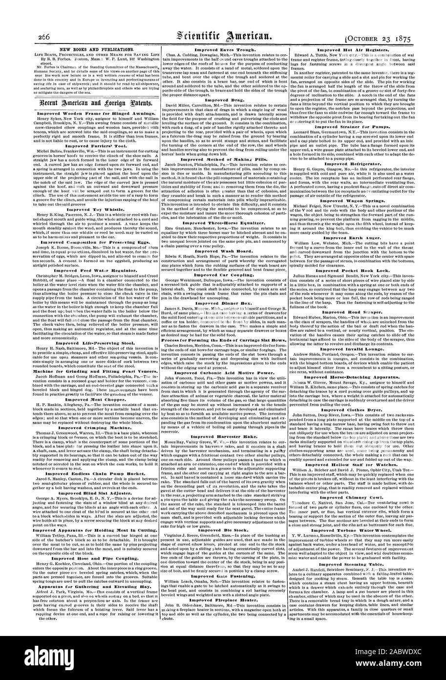 Verbesserte kettenpumpe Fotos und Bildmaterial in hoher Auflösung Alamy