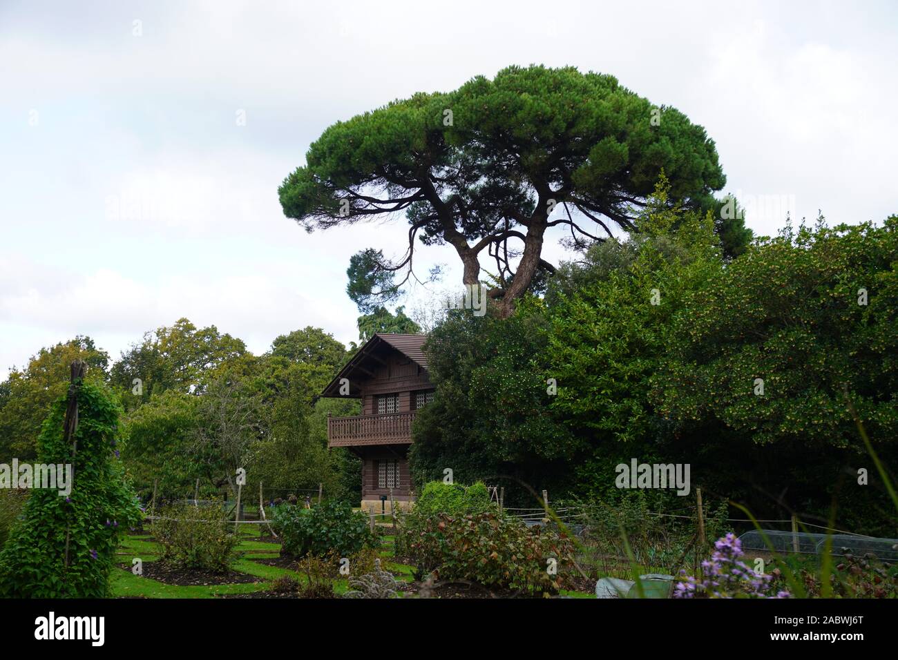 Osborne house Stockfoto