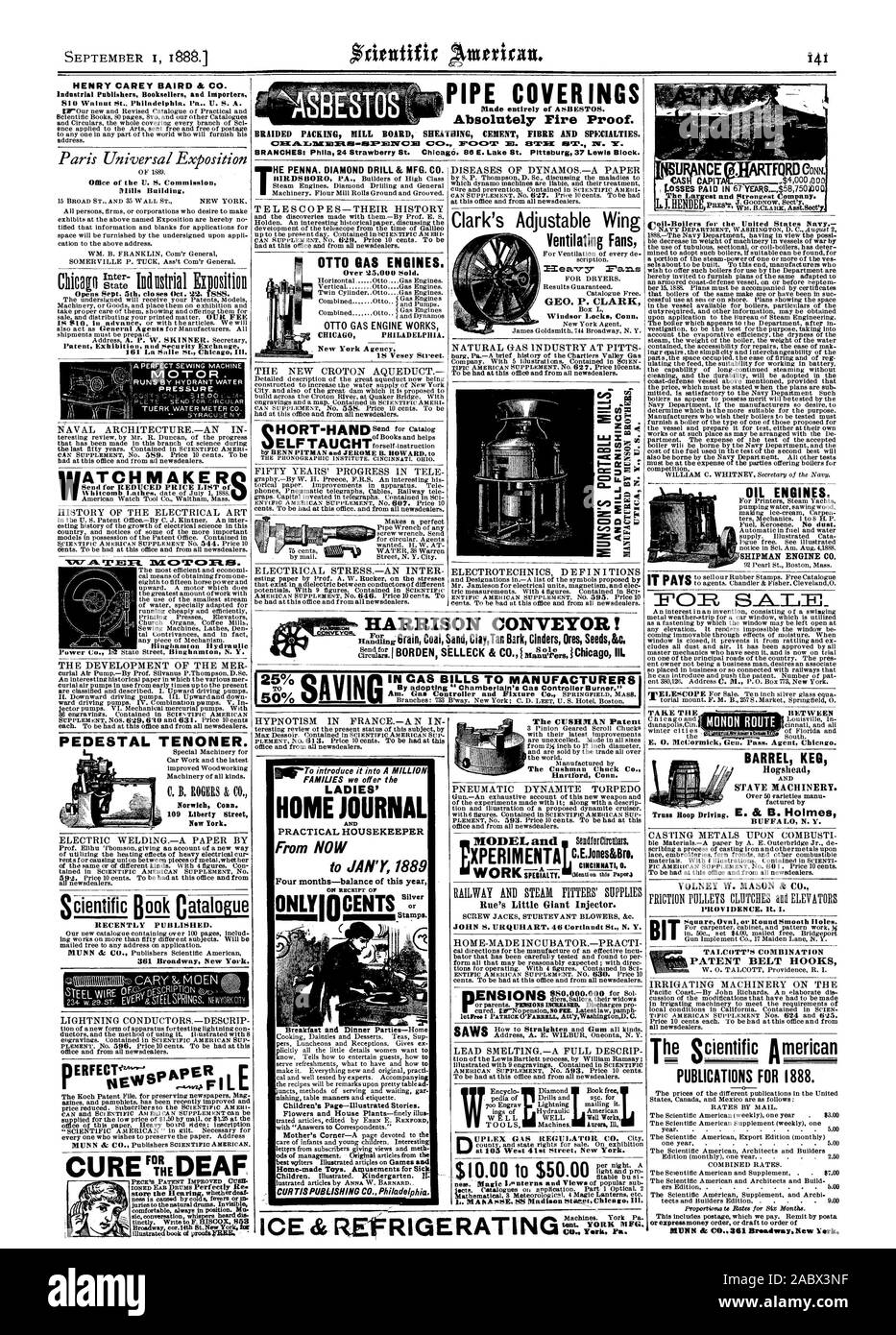 Absolut Feuerfest. Geflochtene KOMMISSIONIERUNG MÜHLE BOARD UMMANTELUNG ZEMENT Faser- und Spezialitäten. Phila 24 Erdbeer St. Chicago. 86 E.St. Pittsburg 37 Lewis blockieren. HENRY CAREY BAIRD & Co. Industrielle Verleger Buchhändler und Importeure SI 0 Walnut St Philadelphia Pa US A Amt der US Kommission 51 farbige Gebäude GESCHICHTE DER ELEKTRISCHEN KUNST HEILUNG FÜR Teleskope - IHRE GESCHICHTE ELEKTROTECHNIK DEFINITIONEN pro Nacht. Ein ÖL-Motoren. SHIPMAN MOTOR CO. F '01 R DIE ZWISCHEN BUFFAL N.Y. VOLNEY W. Mason & Co. SPRUECHE ich Vertrauen. Es. I. TALCOTT DIE KOMBINATION PATENT HAKEN BEWÄSSERUNG Stockfoto