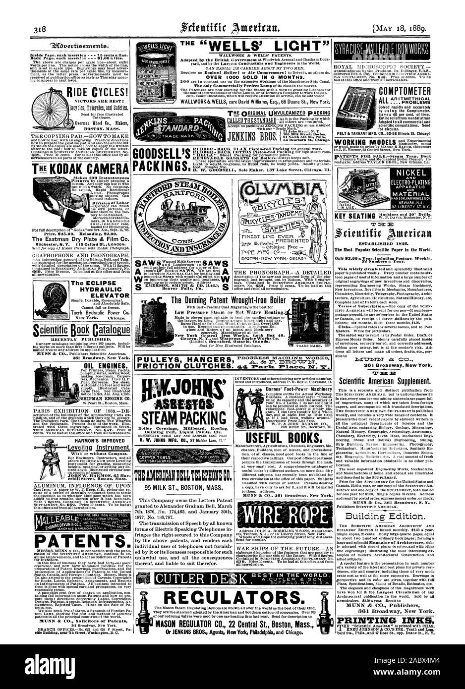 Overman Rad Co Hersteller BOSTON MASS. Das KOPIEREN PADHOW zu machen und wie man sie verwendet; mit einer Gravur. Praktische Hinweise zur Vorbereitung der Gelatine pad und auch das Anilin Tinte durch die Kopien gemacht werden; wie Sie den Brief mit dem Pad gelten; wie Sie nehmen Sie Kopien der Schreiben. newadealers in allen Teilen des Landes. P KODAK Kamera macht 100 Momentane drücken. Jeder kann es benutzen Wer kann Wind eine Uhr. Keine Fokussierung. Kein Stativ. Schnelle geradlinige Objektiv. Fotos von sich bewegenden Objekten. Können im Innenbereich eingesetzt werden. Arbeitsteilung seine eigenen Bilder oder senden Sie diese an die fac Tory fertig gestellt werden, Stockfoto