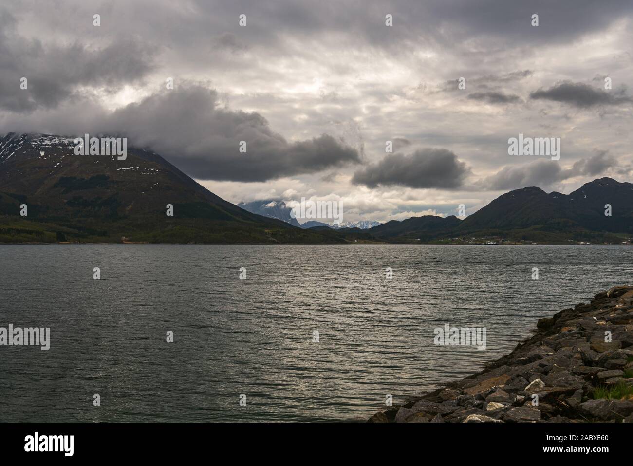 Moskenes nach bodo fähre Fotos und Bildmaterial in hoher Auflösung Alamy