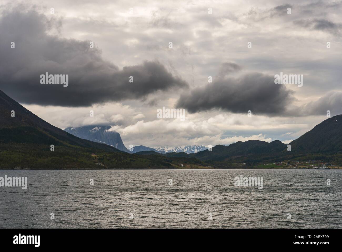 Moskenes nach bodo fähre Fotos und Bildmaterial in hoher Auflösung Alamy