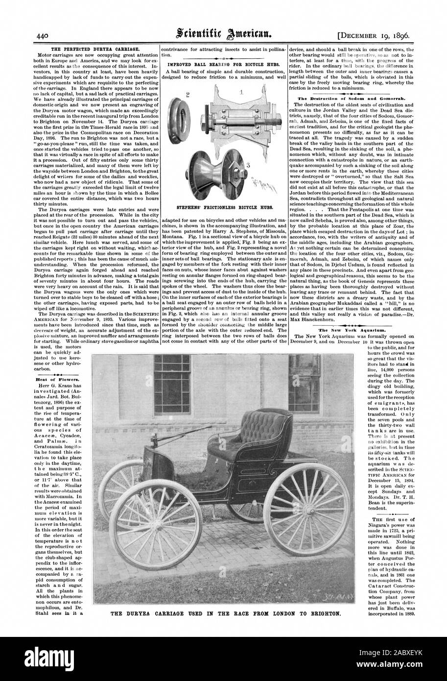 Duryea wagen gebraucht Fotos und Bildmaterial in hoher Auflösung Alamy