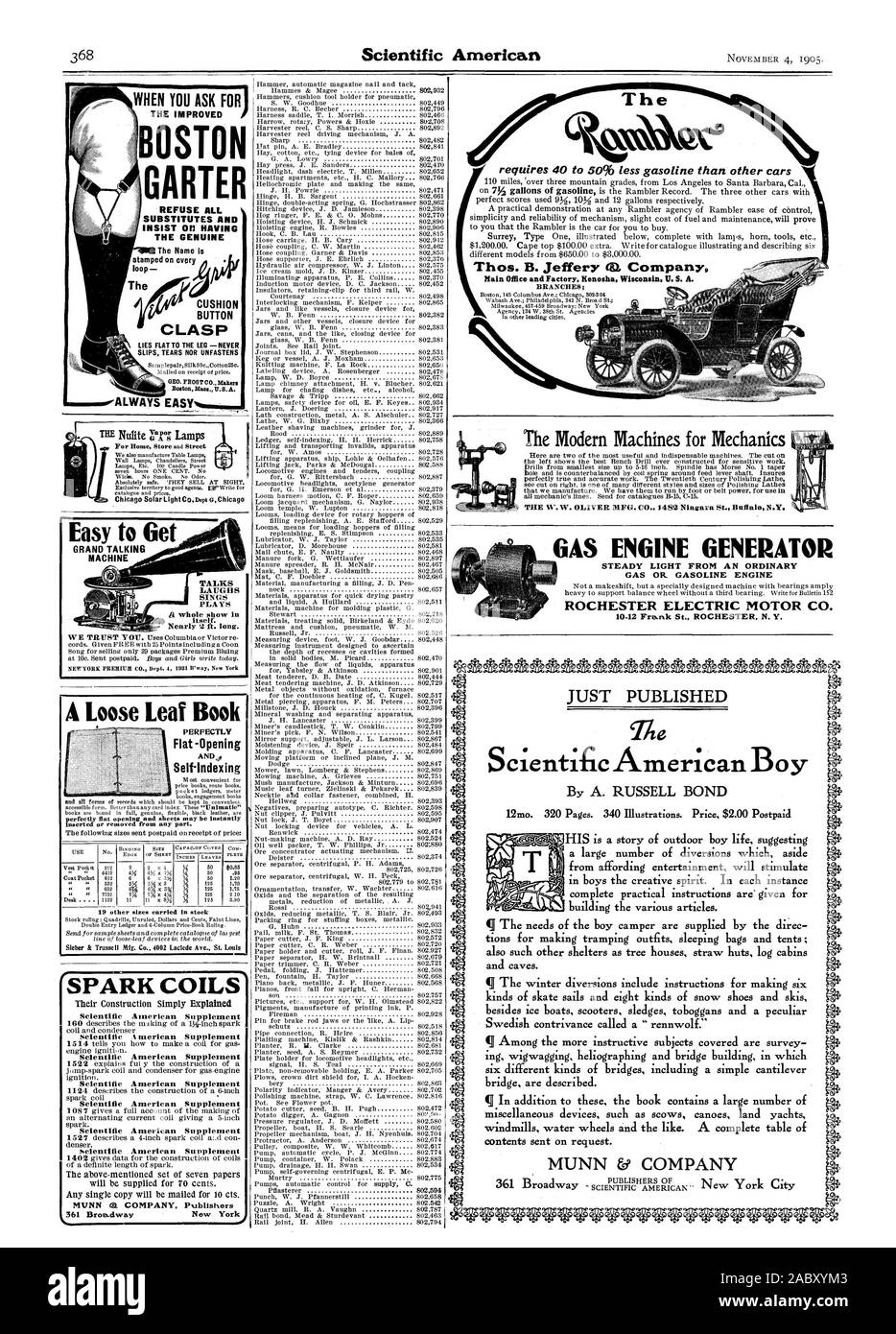 BOSTON STRUMPFBAND VERWEIGERN ALLE ERSATZ UND BESTEHEN DARAUF, OH, DAS ORIGINAL Der Name auf jeden Kissen" gestempelt ist liegt flach auf das Bein - NIE RUTSCHT TRÄNEN NOCH UNFASTENS Einfach zu erhalten GRAND REDEN MASCHINE GESPRÄCHE LACHEN SINGT selbst spielt. - Fast 2 m lang. Eine lose Lear Buch pERpEcTur Flat-Opening und Self-Indexing Zündkerzen Zündspulen Scientific American Supplement Su pplement Scientific American Scientific American Supplement Supplement Scientific American Scientific American Supplement Supplement Scientific American Scientific American Supplement erfordert 40 bis 50% weniger Benzin als andere Autos Stockfoto