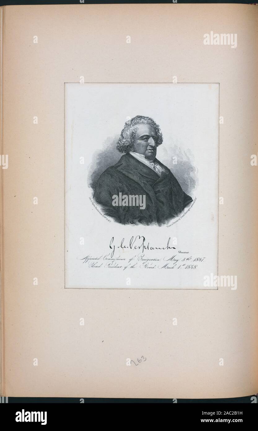 GC Verplanck Illustriert von Thomas Addis Emmet, 1880. Band 2 besteht aus Seiten 1-99 von 1865, quarto, Ausgabe der Arbeit, Band 3, Seiten 99-213, Band 5, Seiten 303-400. Zitat/Referenz: EM 12845; G.C. Verplanck. Stockfoto