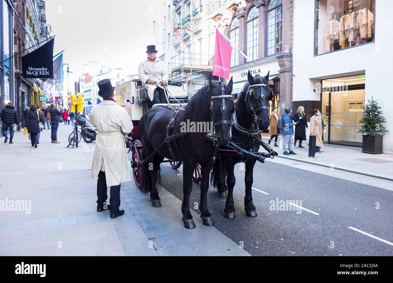 George Cleverley, Schuhmacher, Royal Arcade, Old Bond Street, London, W1, UK Stockfoto George Cleverley, Schuhmacher, Royal Arcade, Old Bond Street, London, W1, UK Stockfoto