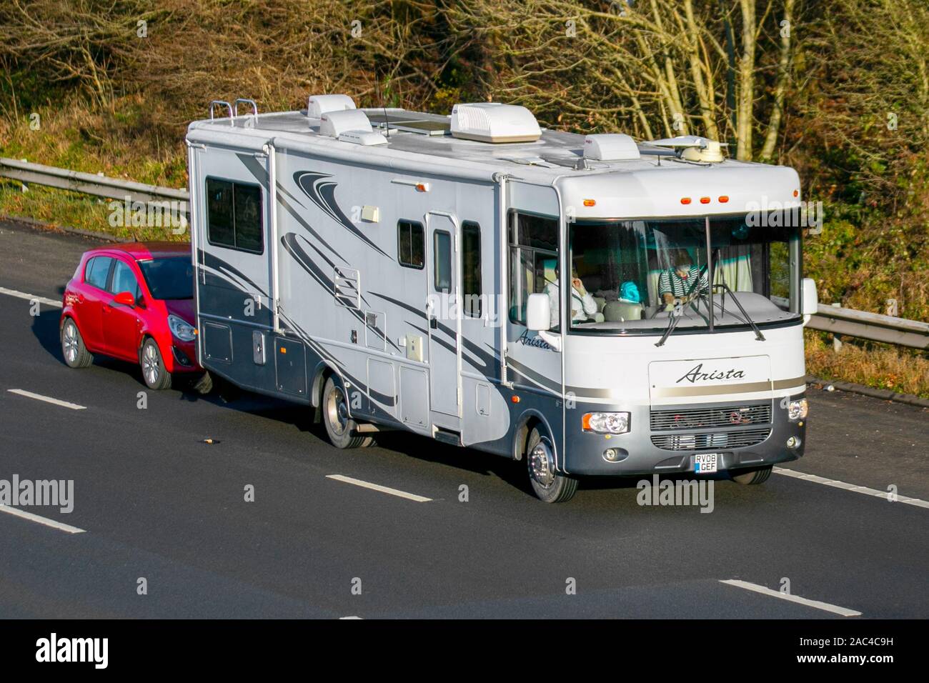 American motorhome -Fotos und -Bildmaterial in hoher Auflösung – Alamy