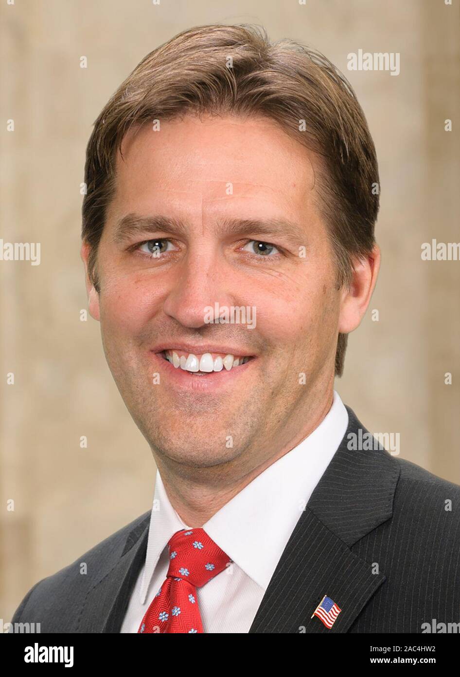 Der US-Senator Ben Sasse, Republikaner, Nebraska Stockfoto