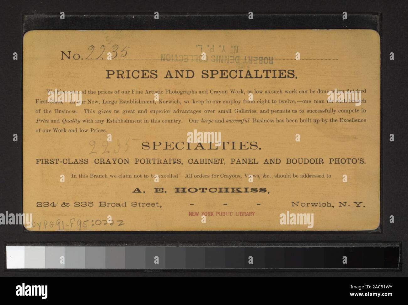 Group portrait in Norwich, NY beinhaltet Ansichten von W. L. Sutton, E.&HT Anthony, W. L. Hall und andere Fotografen und Verlage. Robert Dennis Sammlung von stereoskopische Ansichten. Titel von Cataloger'. Blick auf das südliche Reihe von New York einschließlich Broome, Chenango, Cortland, Schuyler, Steuben Tioga und Tompkins Grafschaften; Norwich, einschließlich gruppenporträts, Marathon, einschließlich einer Darstellung der Quilts; Homer, einschließlich einer Akademie; Kutabali; Molkerei Operations bei Düren; Kommissionierung Hopfen in Otsego; das gas Haus am Waverly, Dam und fällt bei Fall Creek; Red Rock Ölderrickkräne; Cayuta Glen; peop Stockfoto