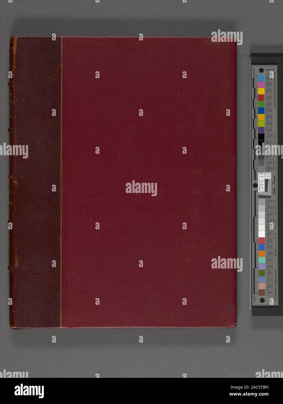 Eigenhändiger Zitat aus der italienischen Zeitschriften signiert, datiert vom 30. Mai 1860 eigenhändiger Zitat aus der italienischen Zeitschriften. Signiert, datiert vom 30. Mai 1860. Stockfoto