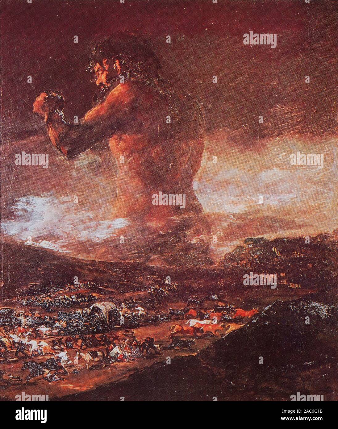 Francisco de goya 1746 1828 Fotos und Bildmaterial in hoher Auflösung