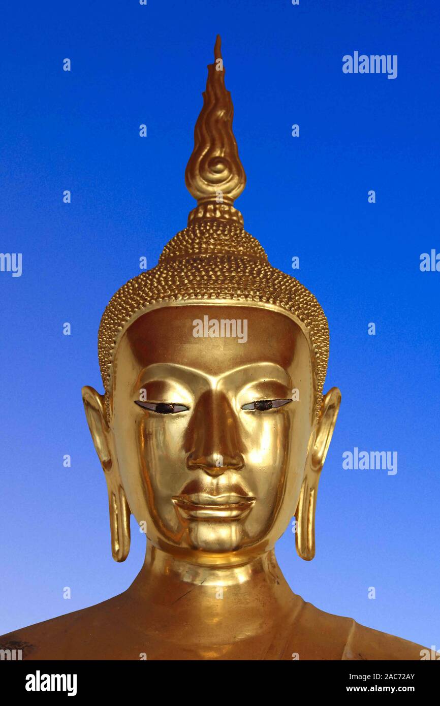 Buddha in Thailand Stockfoto