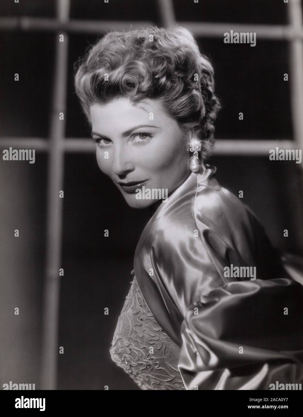 Winnie Markus, deutsche Filmschauspielerin, Deutschland um 1957