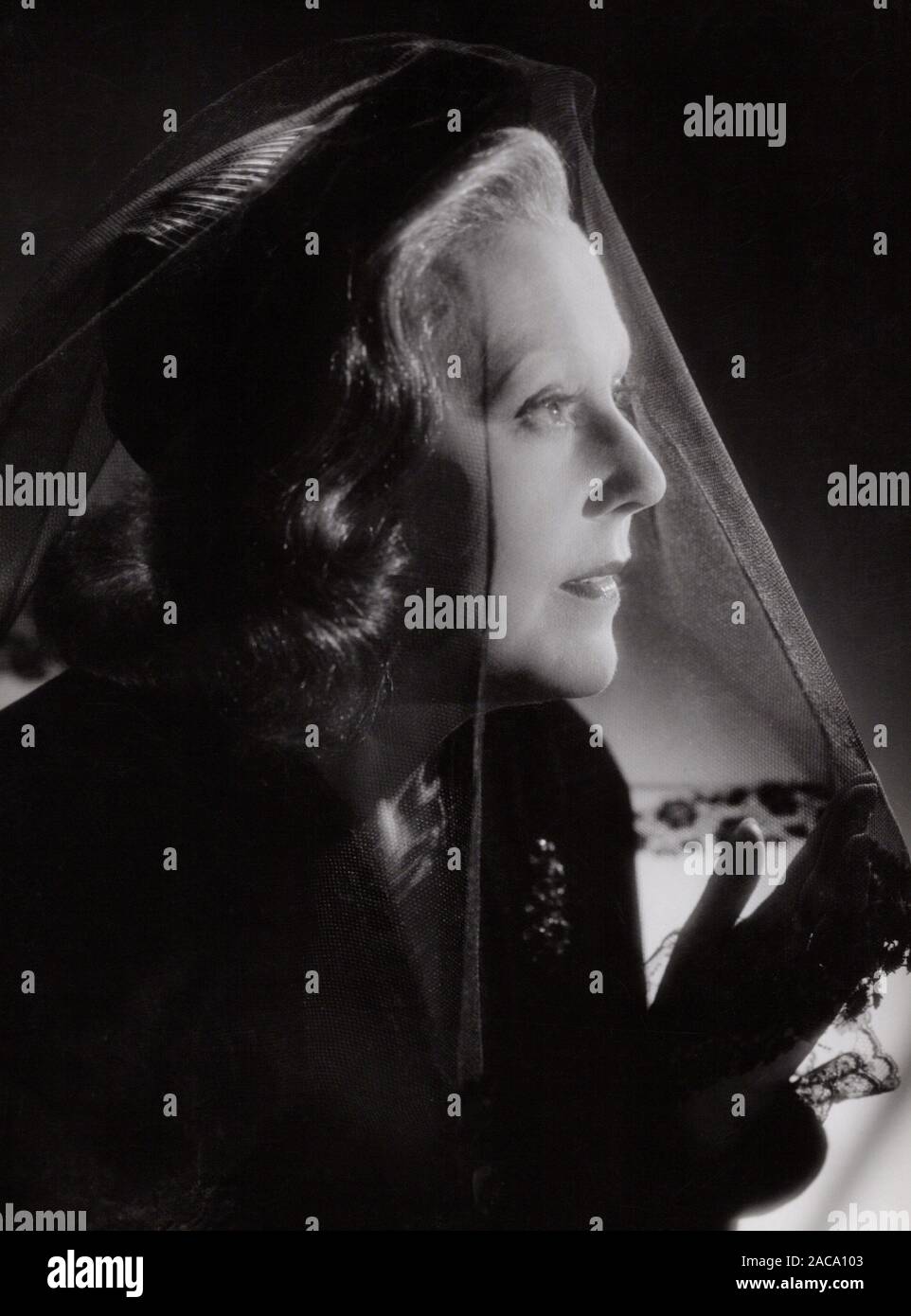 Valerie von Martens, österreichisch deutsche Plant, Deutschland 1953