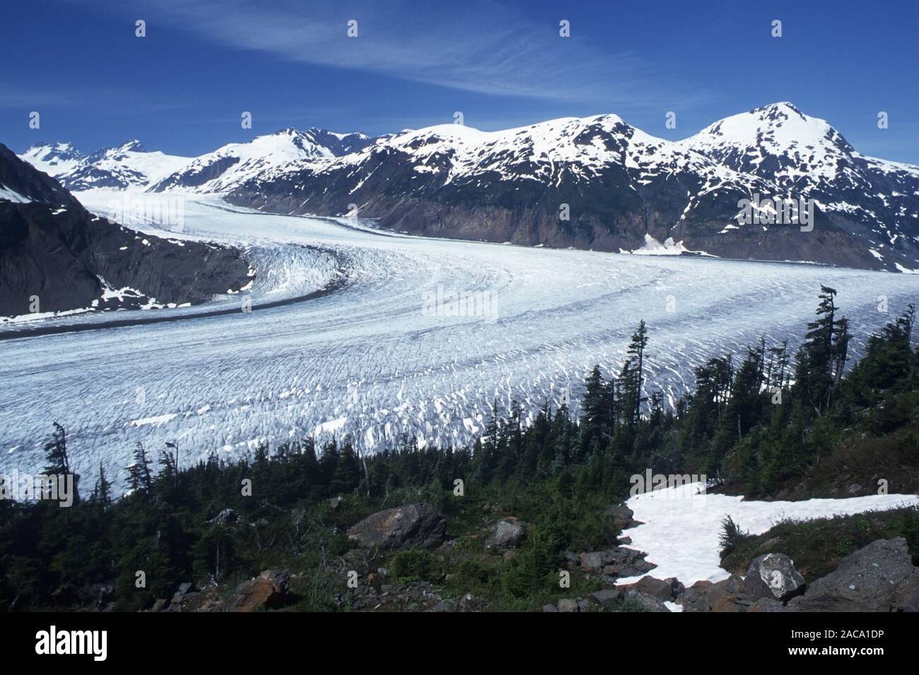 Salmon Gletscher, Gletscher, Stewart, British Columbia, Kanada, Kanada, Amerika, Nordamerika, Stockfoto Salmon Gletscher, Gletscher, Stewart, British Columbia, Kanada, Kanada, Amerika, Nordamerika, Stockfoto