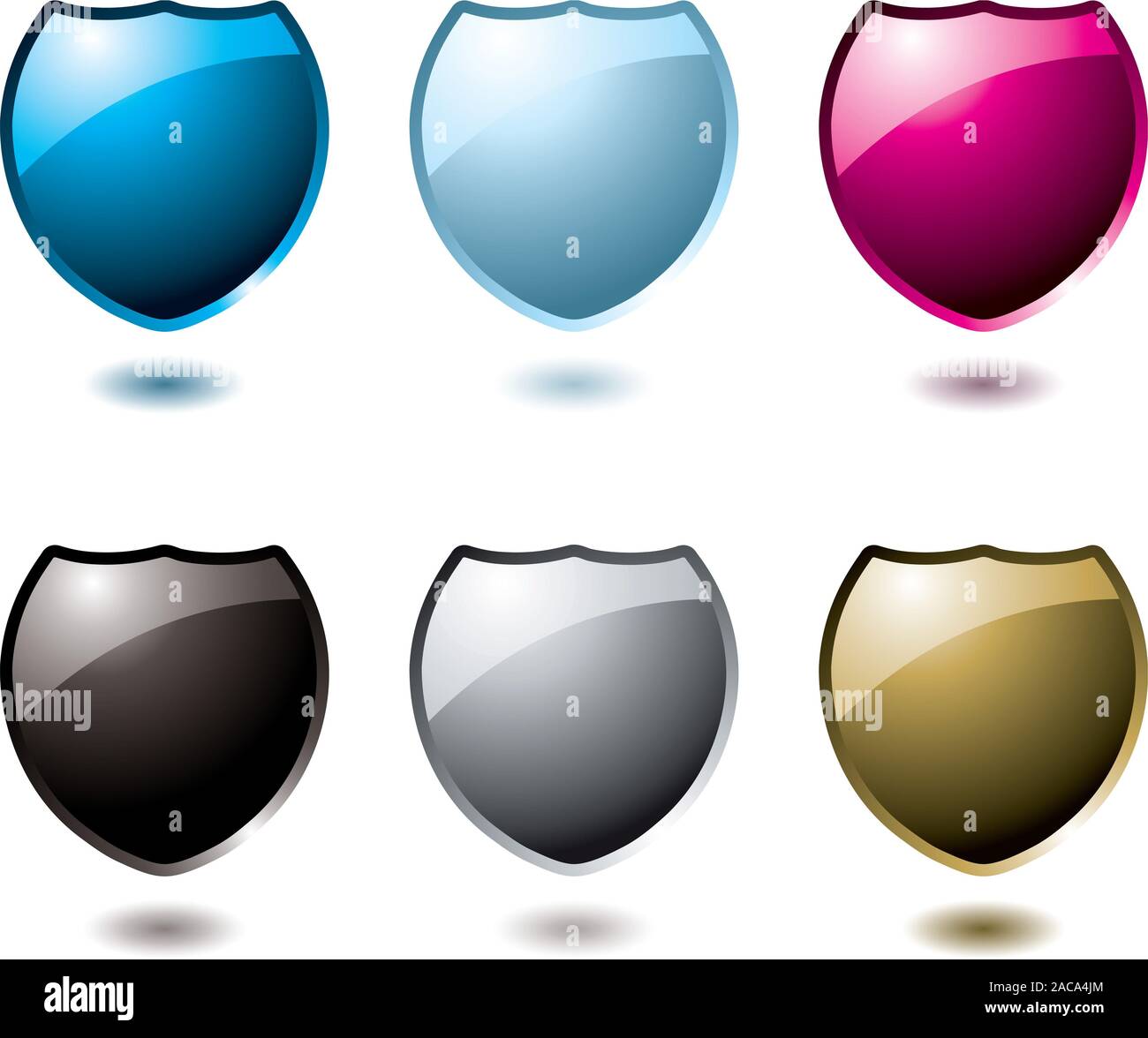 Kegelrad Schild Stockfoto