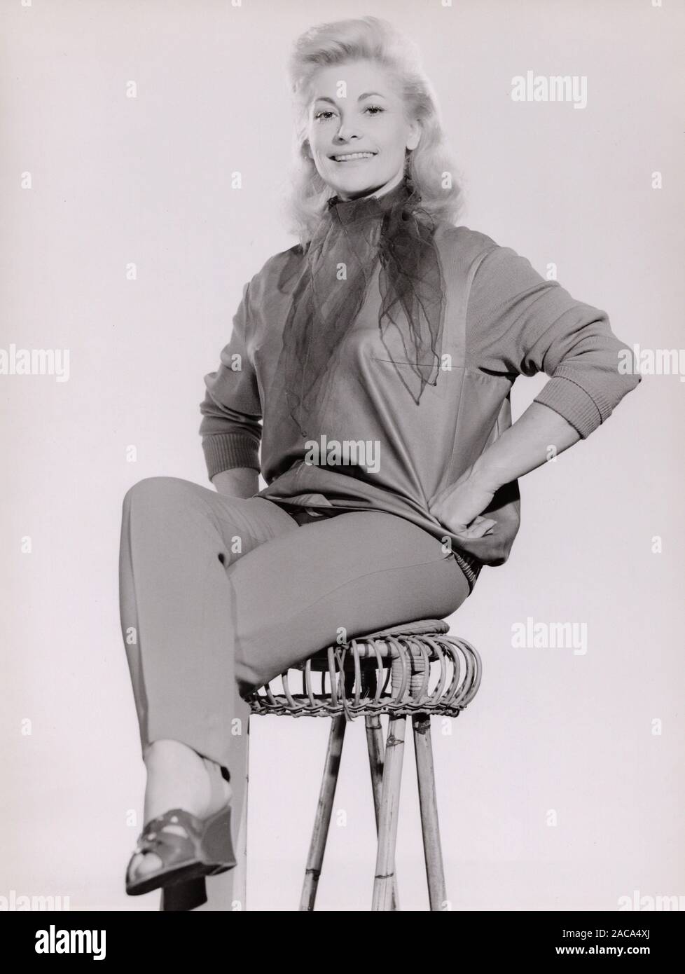 Susanne Uhlen, deutsche Plant und Regisseurin, Deutschland 1970er Jahre. Die deutsche Schauspielerin und Regisseurin Susanne Uhlen, Deutschland 1970. Stockfoto