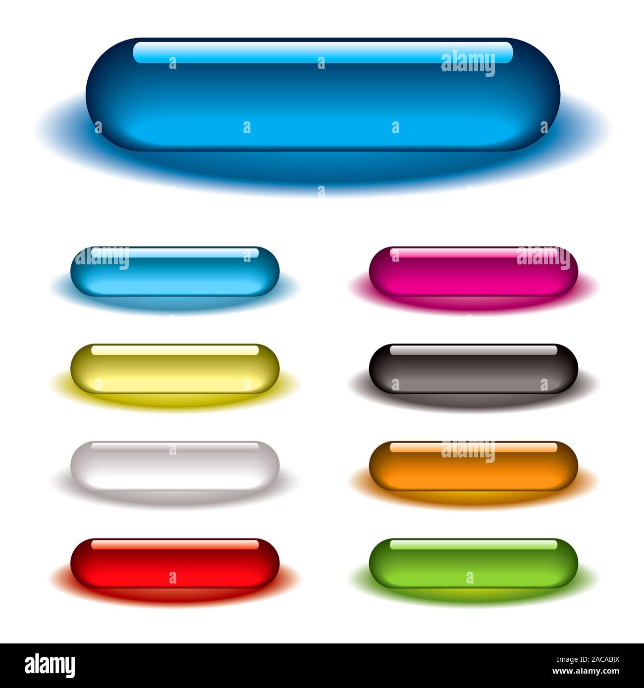 Raute Leuchten leuchten Stockfoto