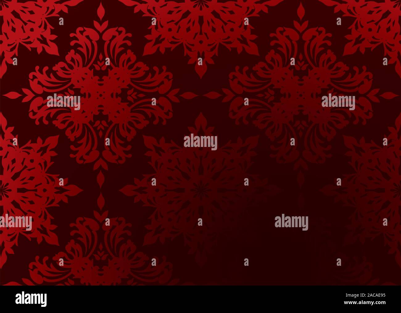 Victorian Gothic Wallpaper Stockfotos Victorian Gothic
