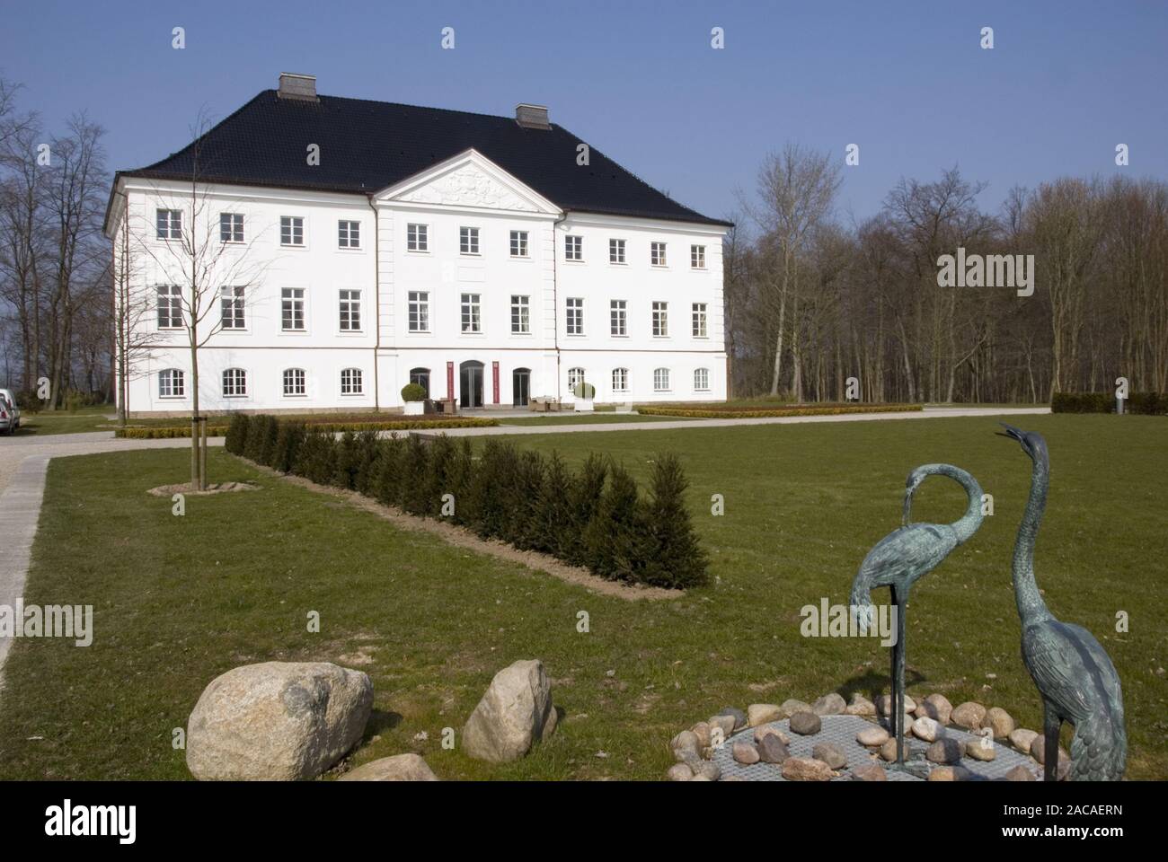Groß schwansee ausflugsziele
