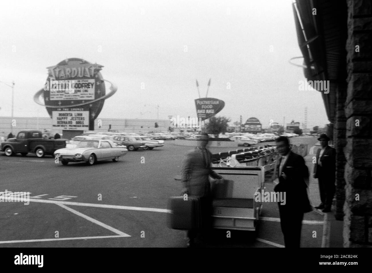 206 in Las Vegas, 1962. Besuch in Las Vegas, 1962. Stockfoto 206 in Las Vegas, 1962. Besuch in Las Vegas, 1962. Stockfoto