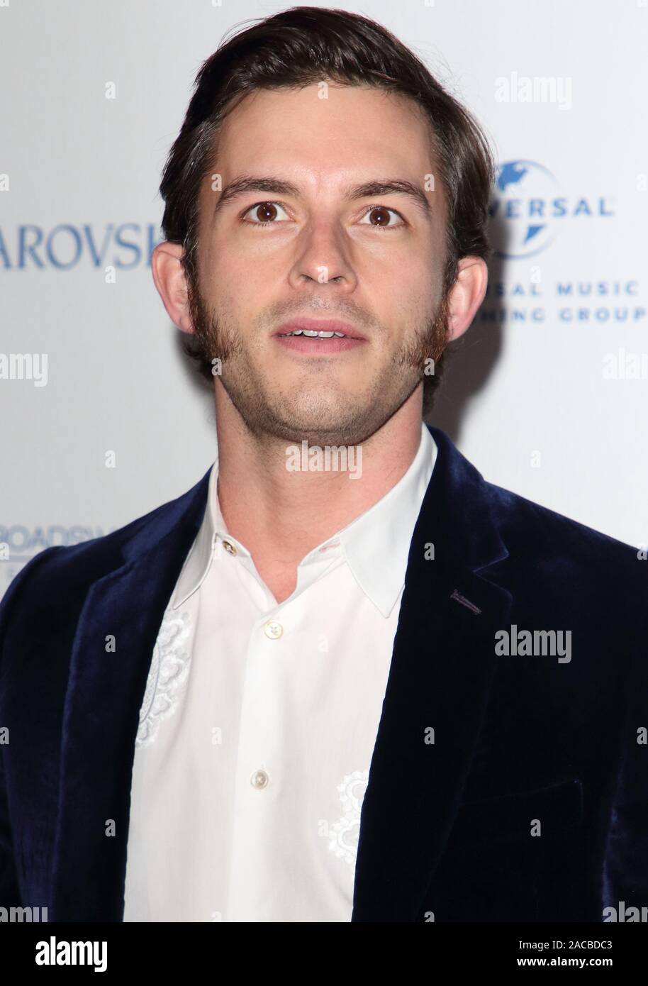 Jonathan Bailey nimmt an der 22. British Independent Film Awards (BIFAs) an Old Billingsgate in London. Stockfoto