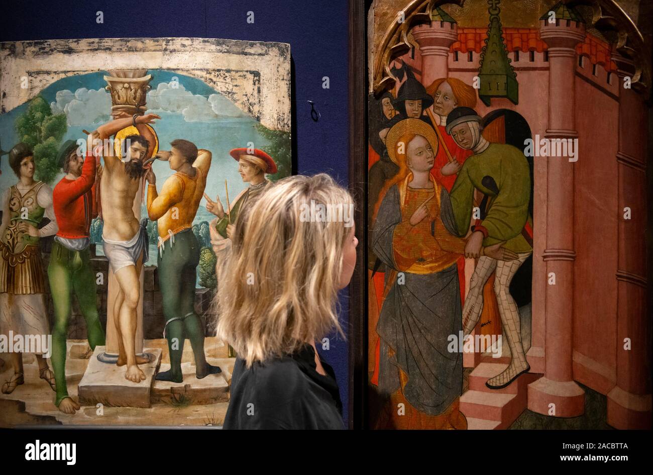 Saint bartholomäus Fotos und Bildmaterial in hoher Auflösung Alamy