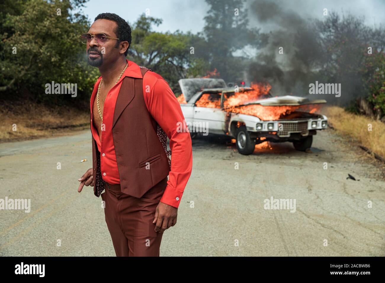 MIKE EPPS in DOLEMITE IST MEIN NAME (2019), von Craig Brewer geleitet. Credit: DAVIS ENTERTAINMENT/Album Stockfoto