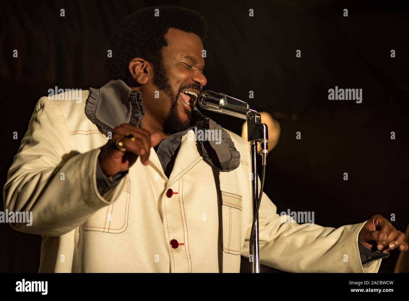CRAIG ROBINSON in DOLEMITE IST MEIN NAME (2019), von Craig Brewer geleitet. Credit: DAVIS ENTERTAINMENT/Album Stockfoto