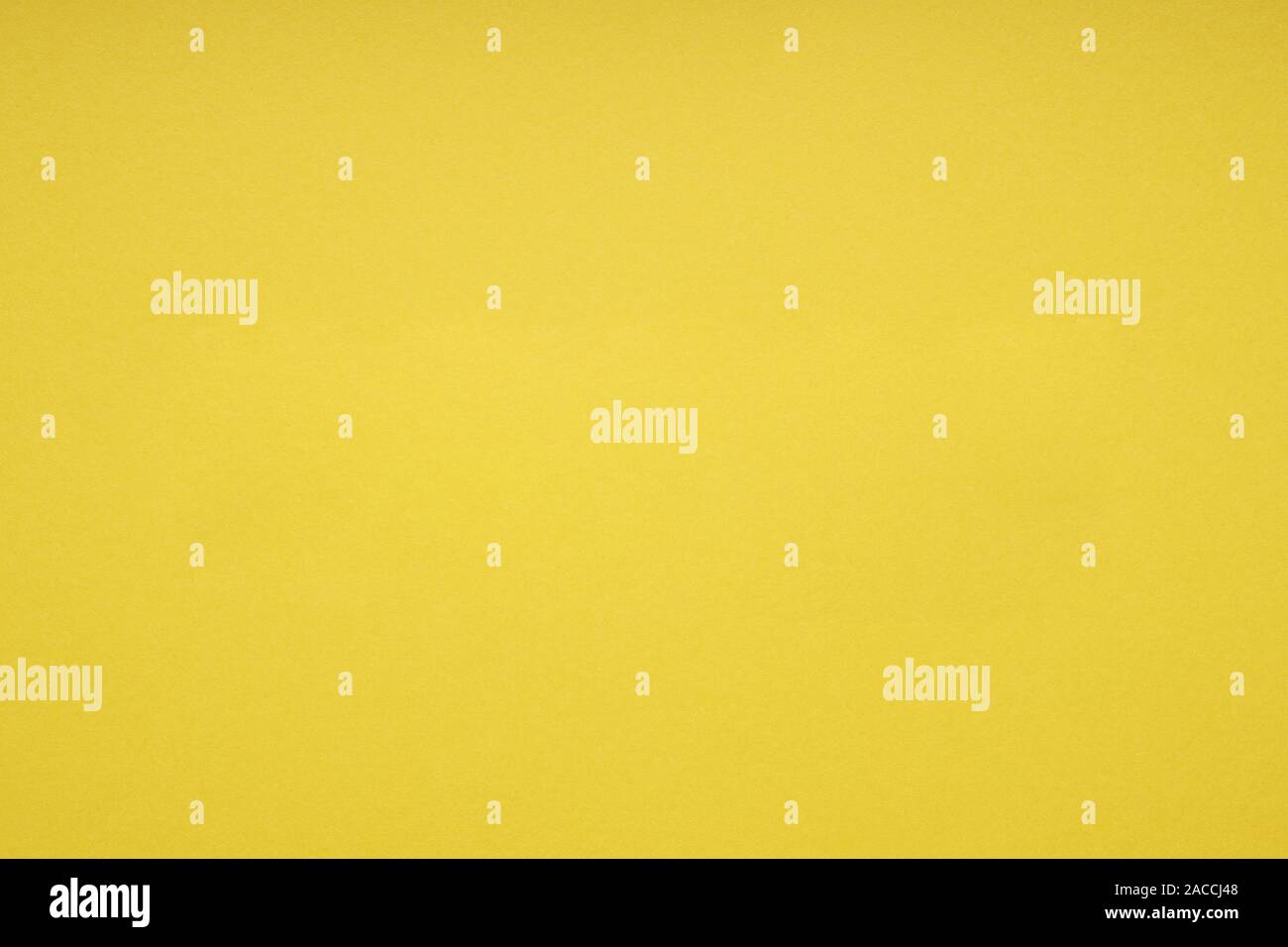 Gelbe Pappe oder Papier Textur Hintergrund Stockfoto