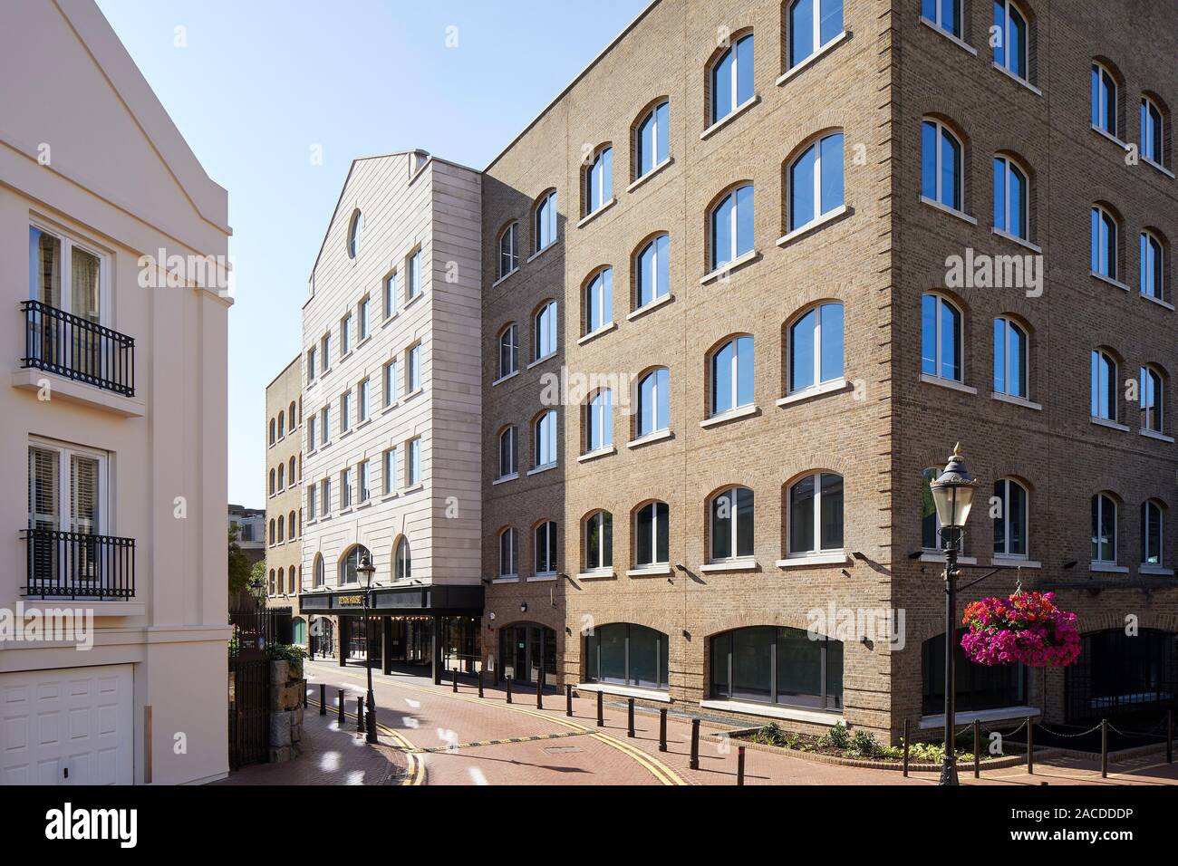 Lala. Devon House, London, Vereinigtes Königreich. Architekt: Steif+Trevillion Architekten, 2019. Stockfoto