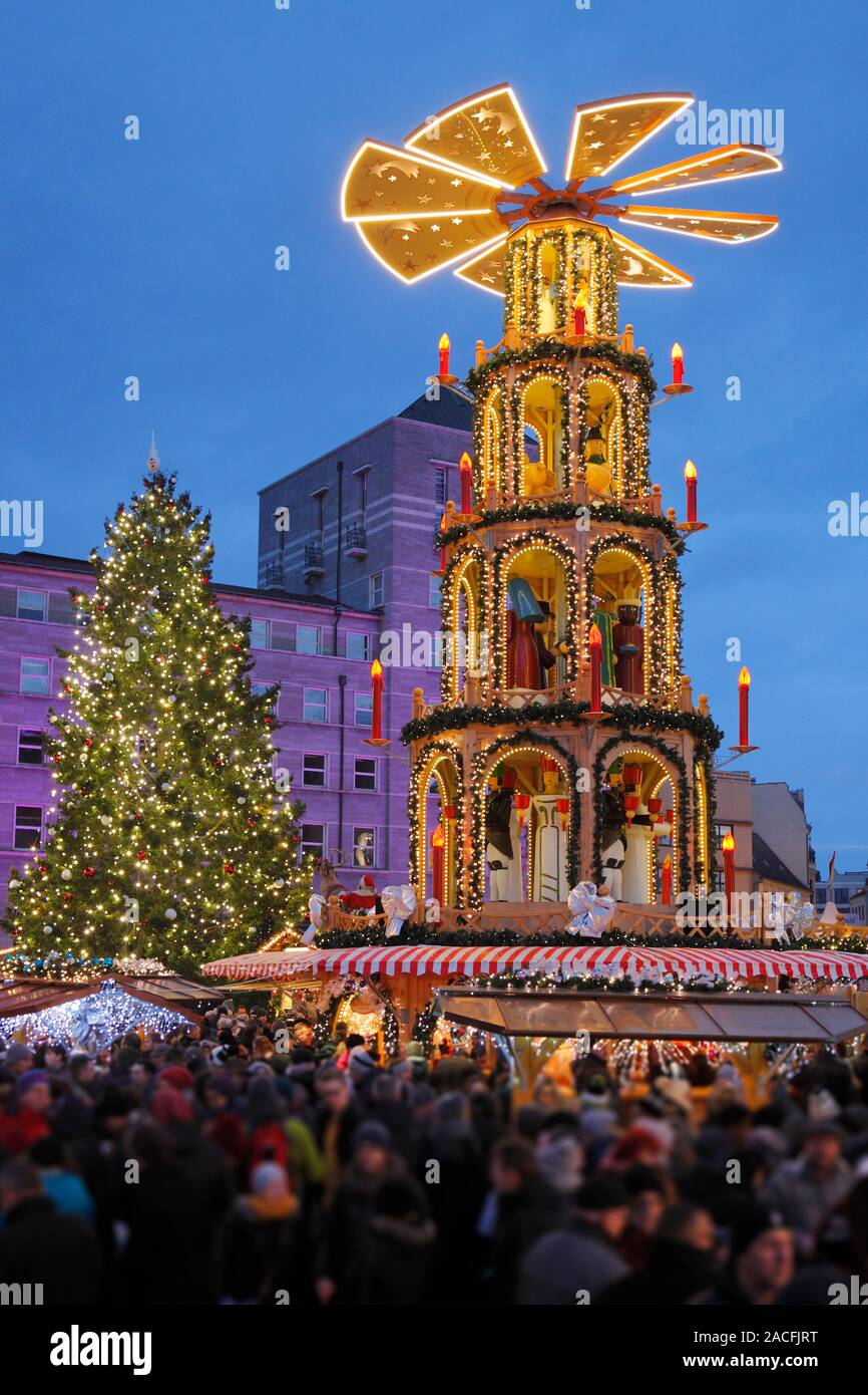 Halle Saale Stockfotos und bilder Kaufen Alamy