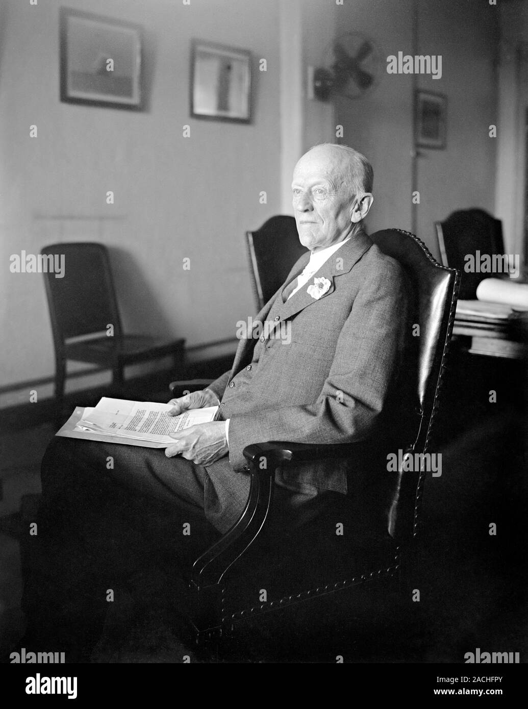 Charles Doolittle Walcott (18501927), USpaläontologe. Walcott begann