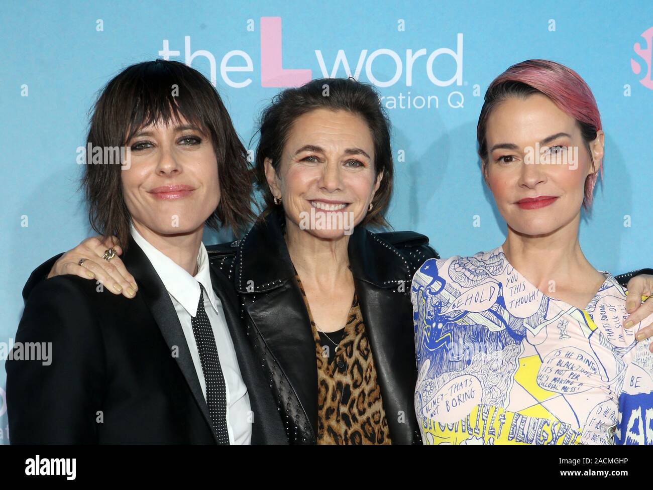 Kate Moennig Stockfotos Und Bilder Kaufen Alamy
