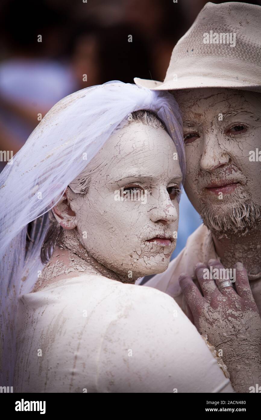 Karneval der Kulturen (Berlin 2010) Stockfoto