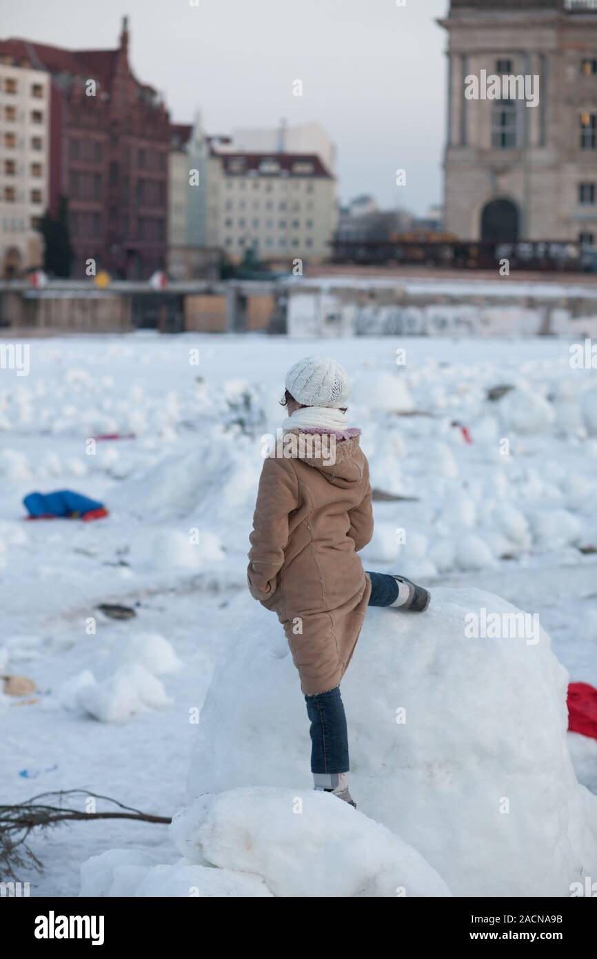 Winter Stockfoto