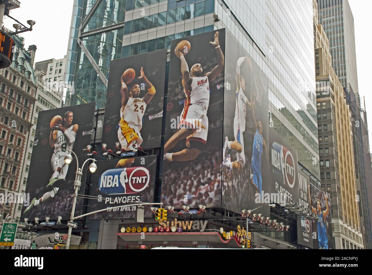 Times Square, Midtown, Manhattan, New York City, USA, Nordamerika, Amerika Stockfoto