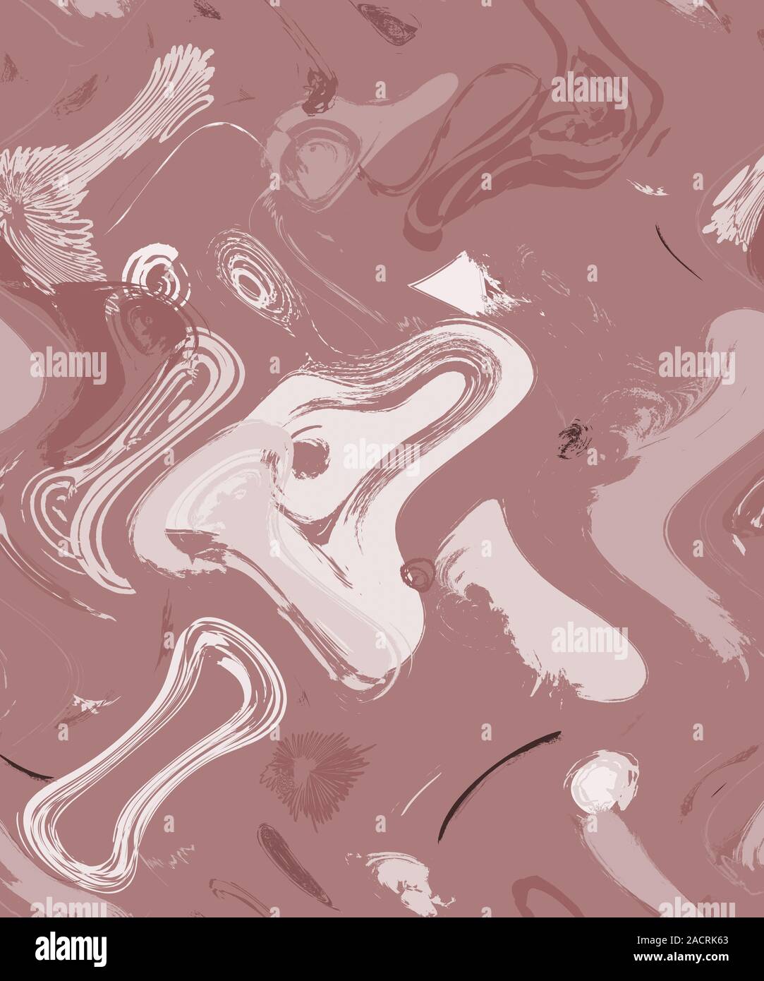 Retro Farbe Art. Kreative doodles mit verschiedenen Formen und Collage. Moderne abstrakte und grafische Formen und Elemente. Gut für Poster, Broschüre, druckt. Stockfoto