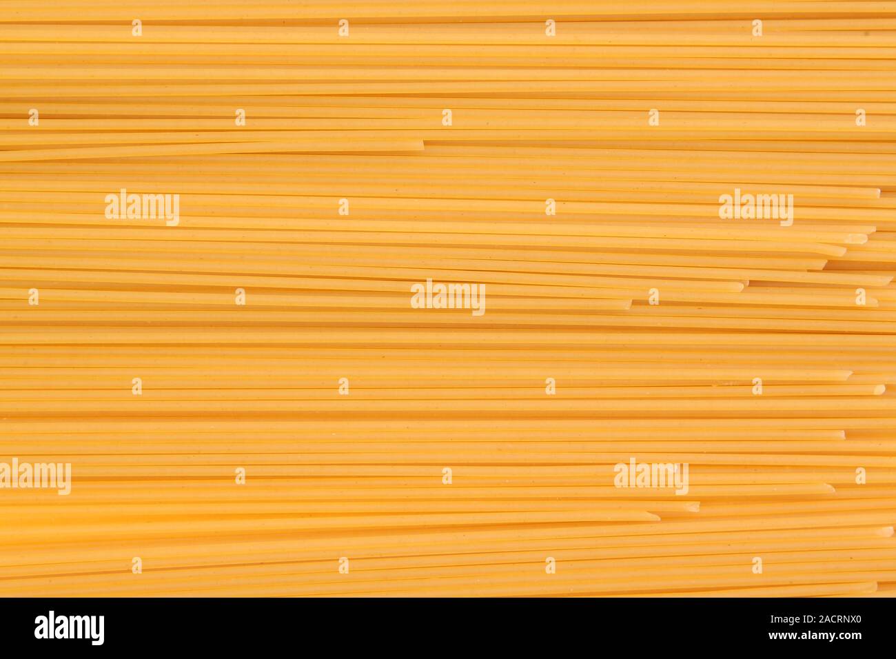 Rahmen von Spaghetti dritte Nummer Clouse-up Stockfoto