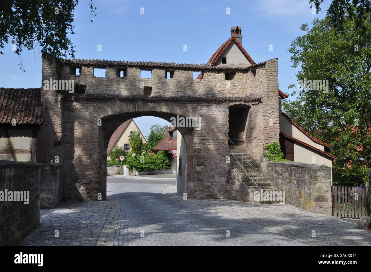 Mainbernheimer tor Fotos und Bildmaterial in hoher Auflösung Alamy