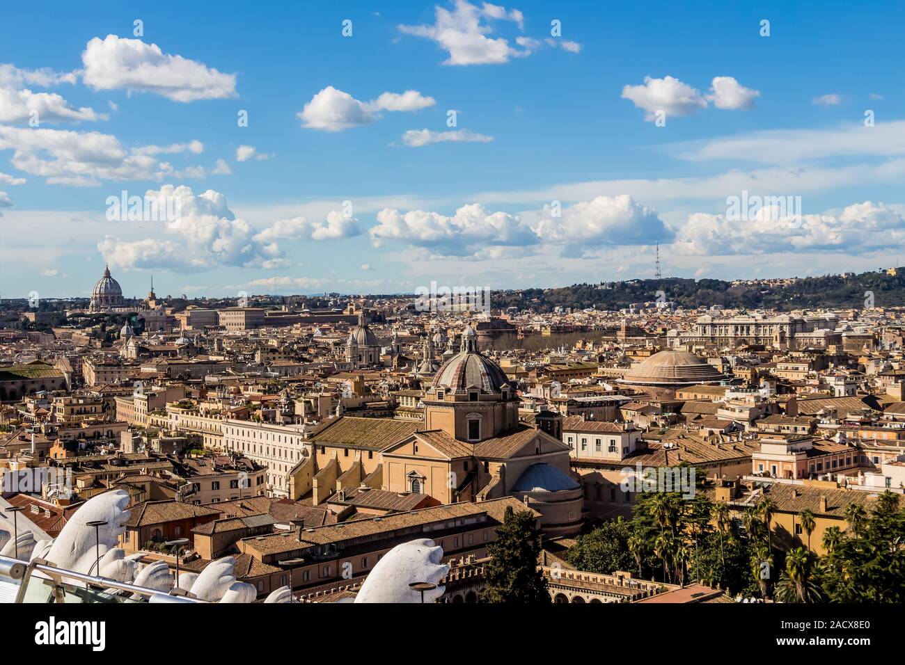 Italien, Rom, Stockfoto