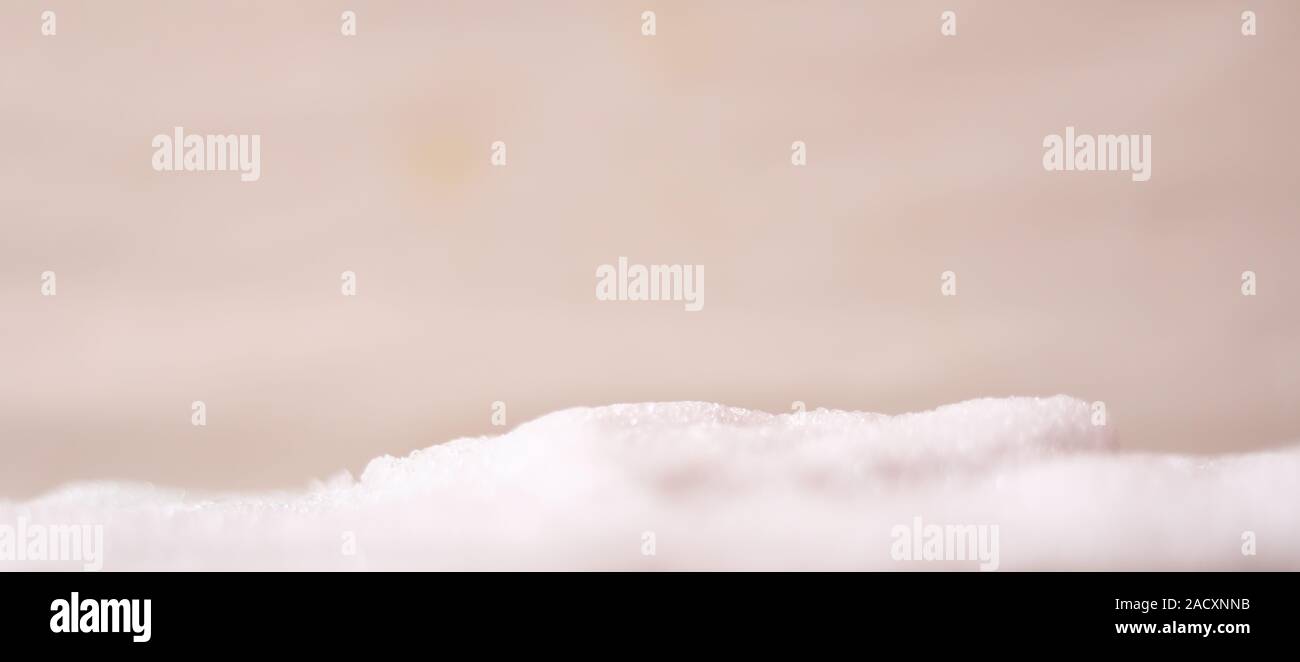 Frohe Weihnachten und Winter abstrakt Hintergrund, schneewehen Xmas Vorlage Karte, Stockfoto
