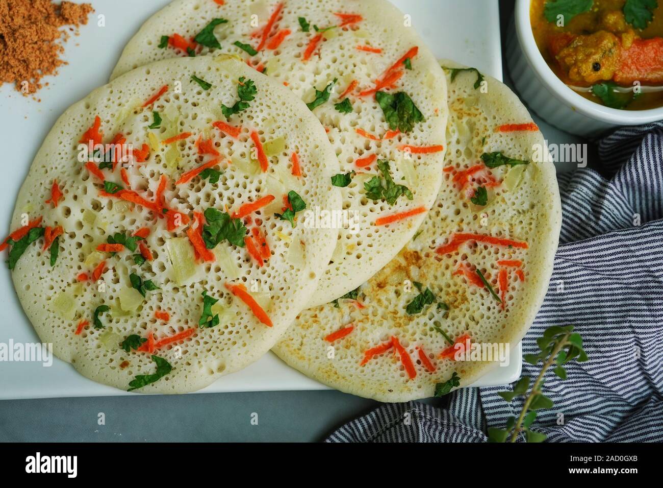 Idli Batter Stockfotos Und Bilder Kaufen Alamy