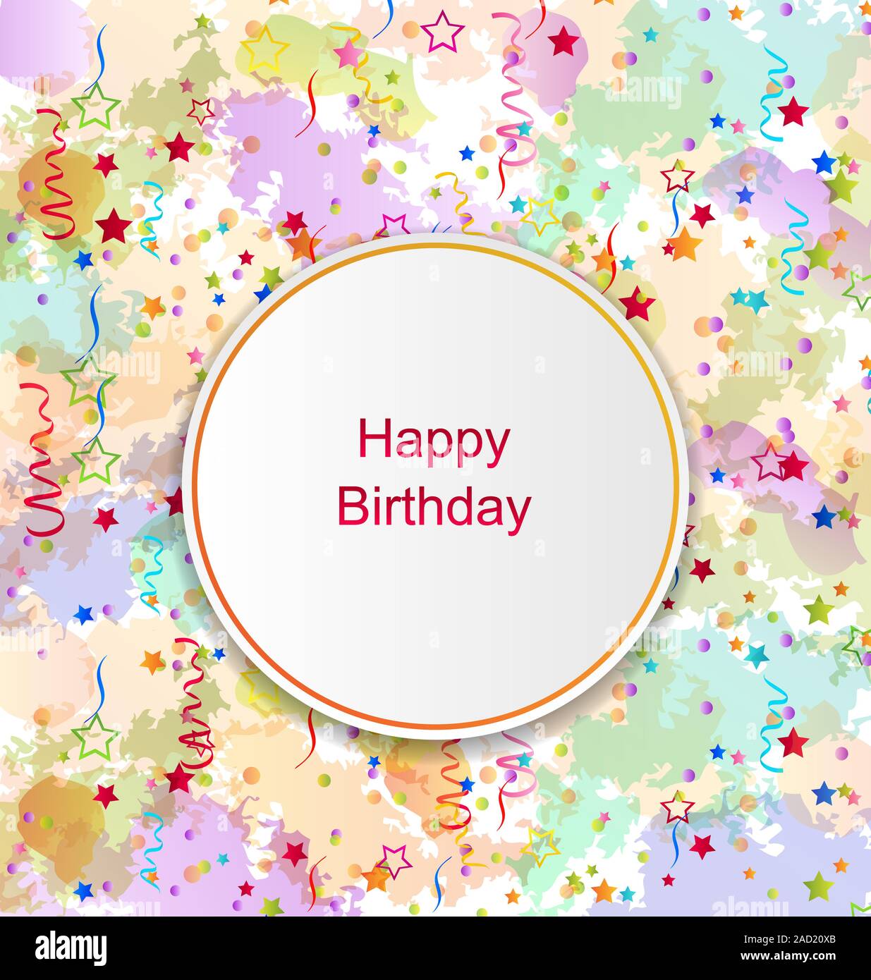 Geburtstag alles gute zum geburtstag karte Fotos und Bildmaterial in