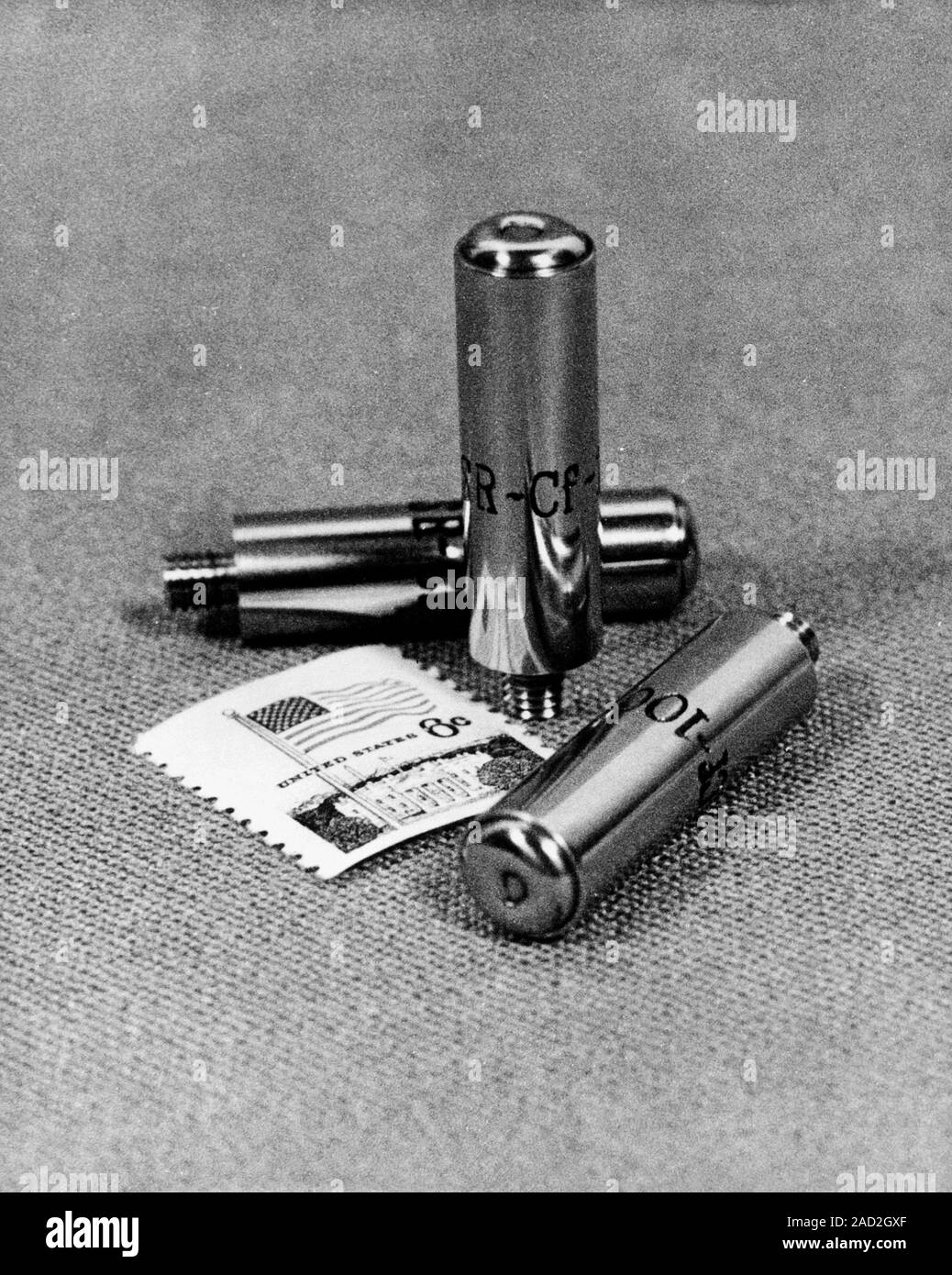 Californium-252 Neutronenquellen. Californium (Cf) ist ein chemisches ...