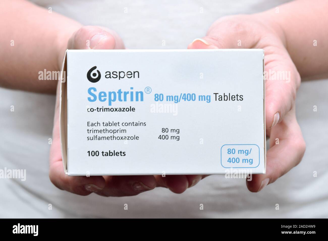 Trimox Tabletten