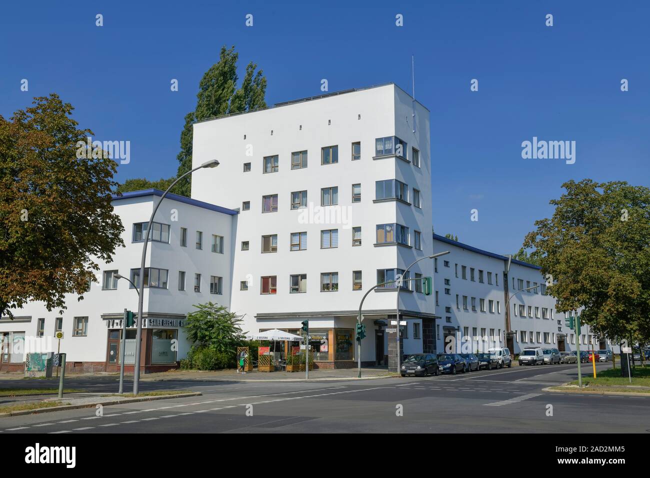 Berlin Aroser Allee