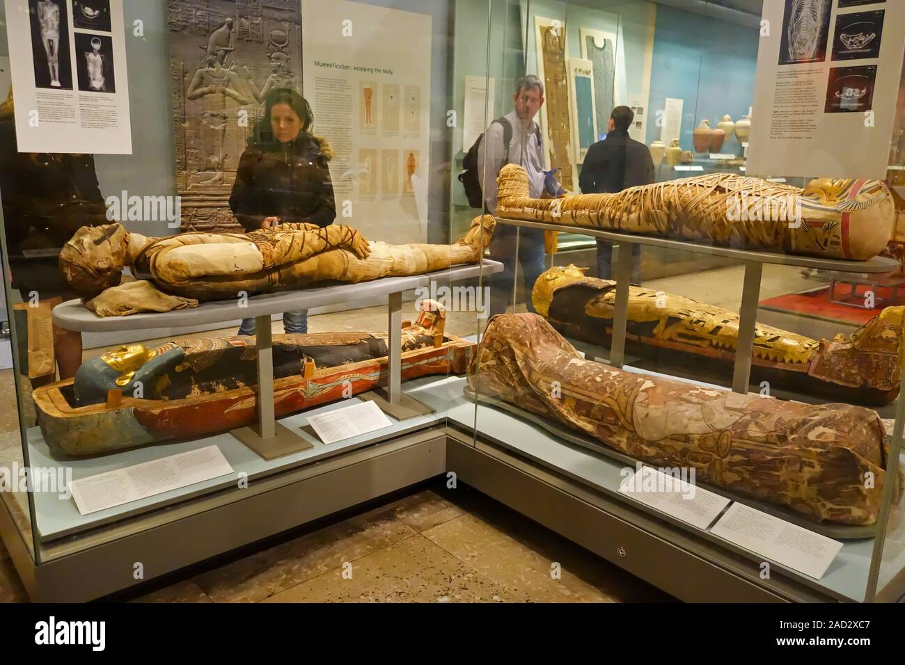 Mummified Bodies Stockfotos und bilder Kaufen Alamy